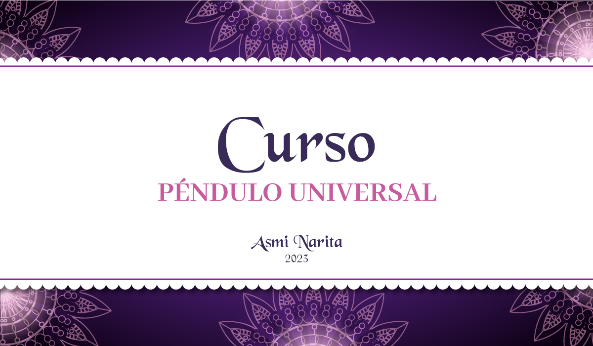 Curso Péndulo Universal