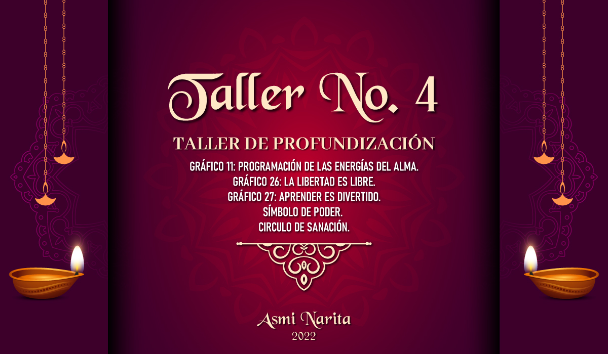 Taller No. 4. Taller de Profundización
