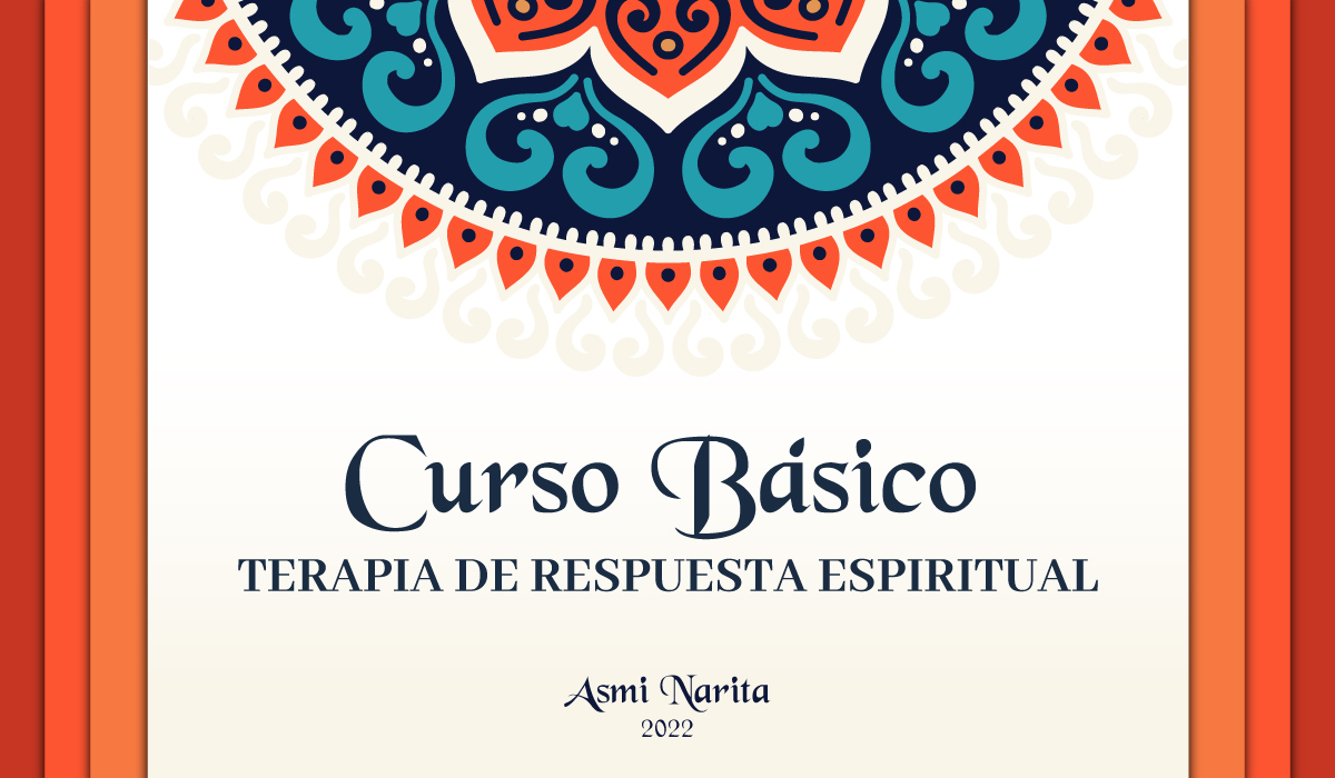 Curso Básico Terapia de Respuesta Espiritual